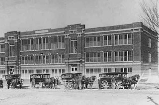 1925 High School