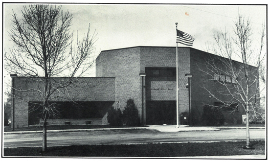 Annandale State Bank 1980-2017, now Lake Central Bank