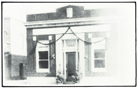 State Bank of Annandale 1920-1933
